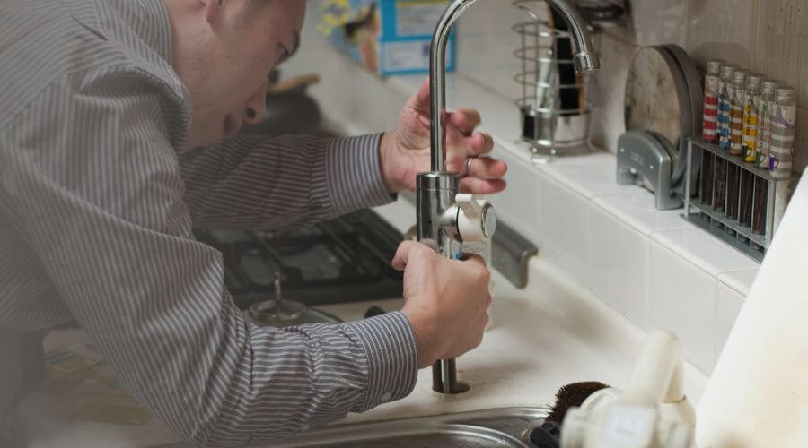 Local tankless water heater installation in Bonita, LA